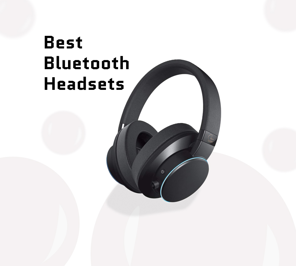Bluetooth headsets 2024