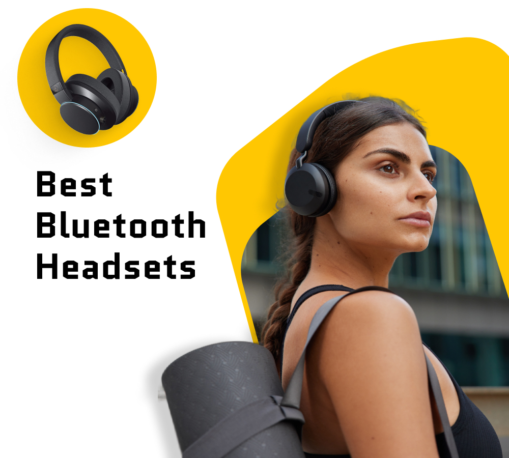 best Bluetooth headsets 2024