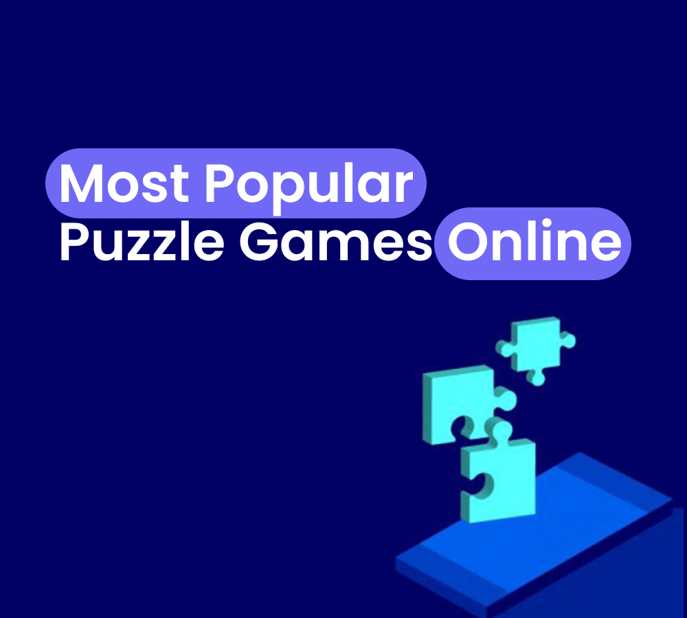 Best puzzle games online